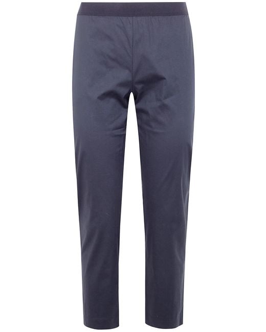 Liviana Conti Blue Shelby Leggings