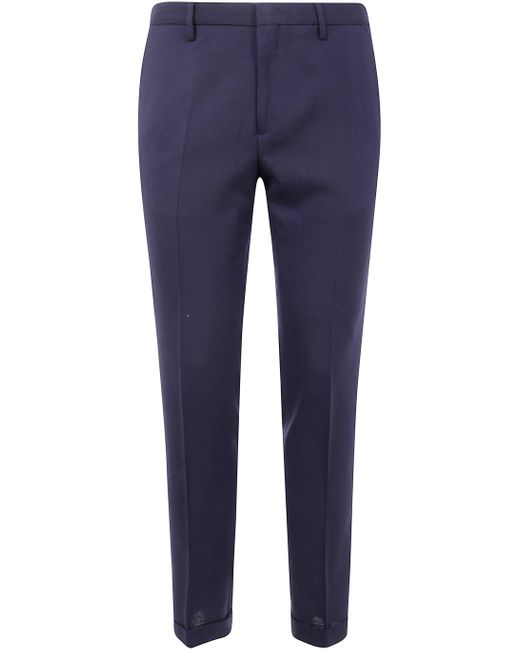 Paul Smith Blue Trouser for men