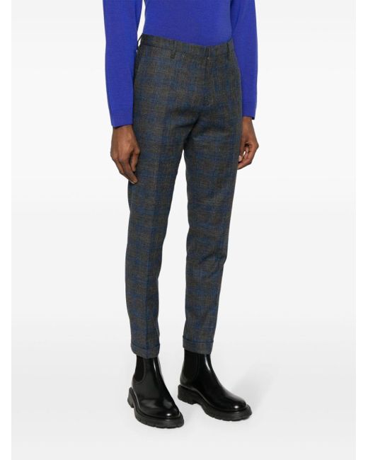 Paul Smith Blue Trousers for men