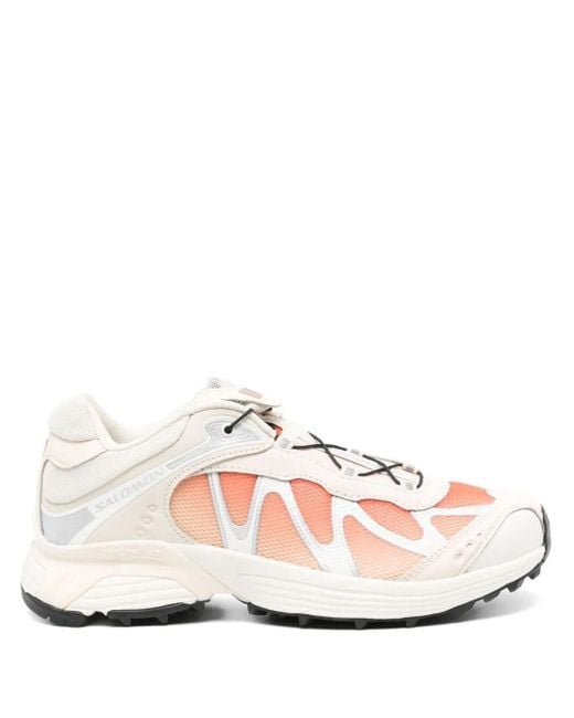 Salomon Pink Xt-Whisper Sneakers
