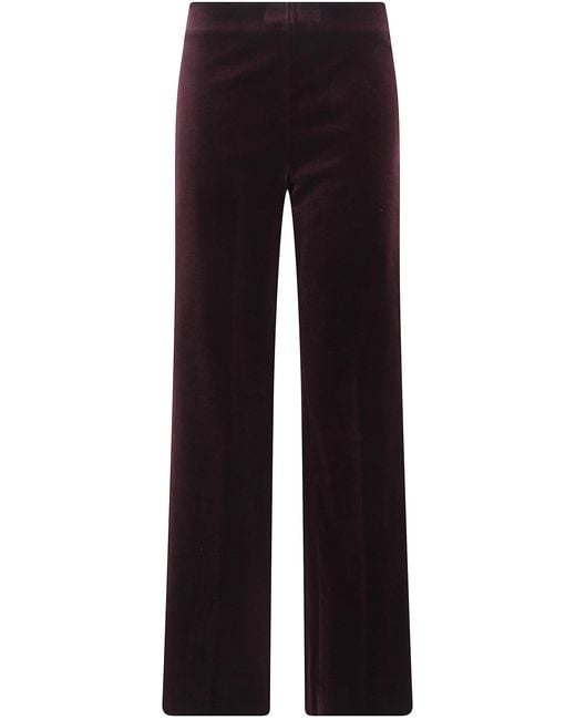 Antonelli Black Pants Straight Fit "Samuel"