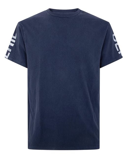 GALLERY DEPT. Black "French Collector" Tee for men