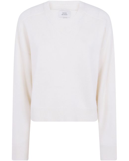 Loulou de Saison White Pronunciation T-shirt for men