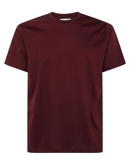 Woc Red T-Shirt Main Feature "Toledo" for men