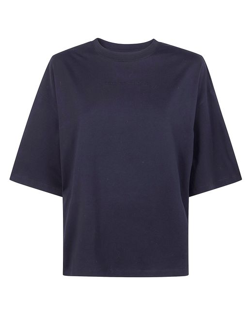 Liviana Conti Blue "Ivory" T-Shirt