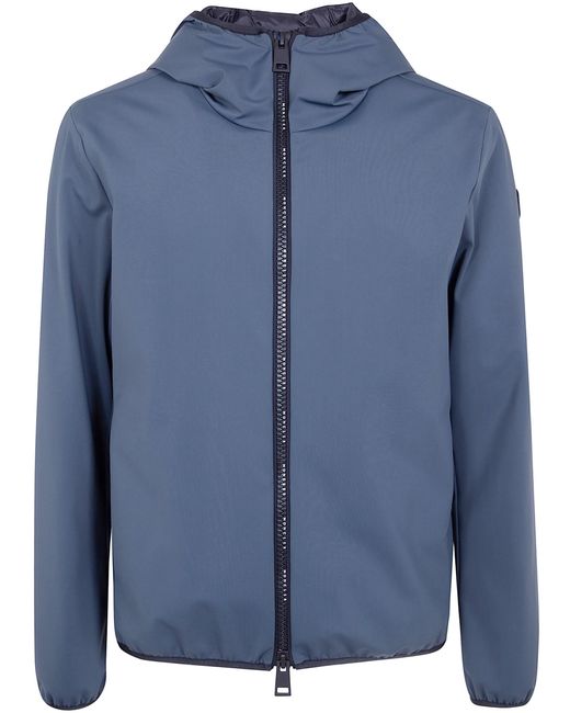 Moncler Blue Altair Jacket for men