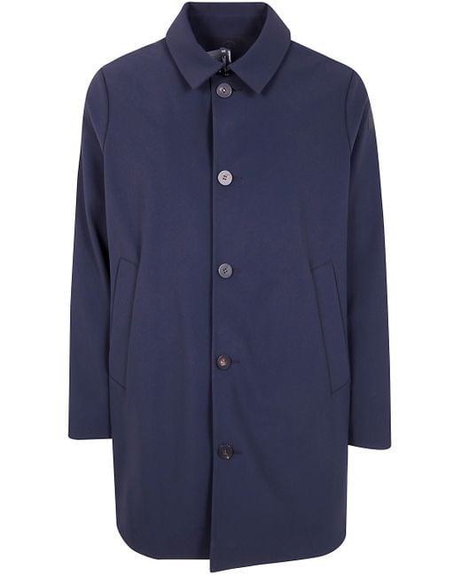 Rrd Blue "Surflex Winter Thermo Coat" Jacket for men