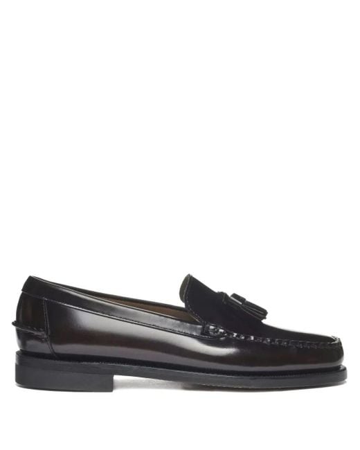 Sebago Black "Classic Will" Loafer for men