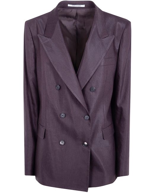 Tagliatore Purple "Parigi" Jacket