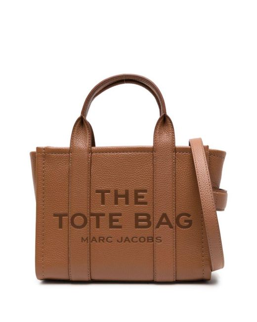 Marc Jacobs Brown The Small Tote