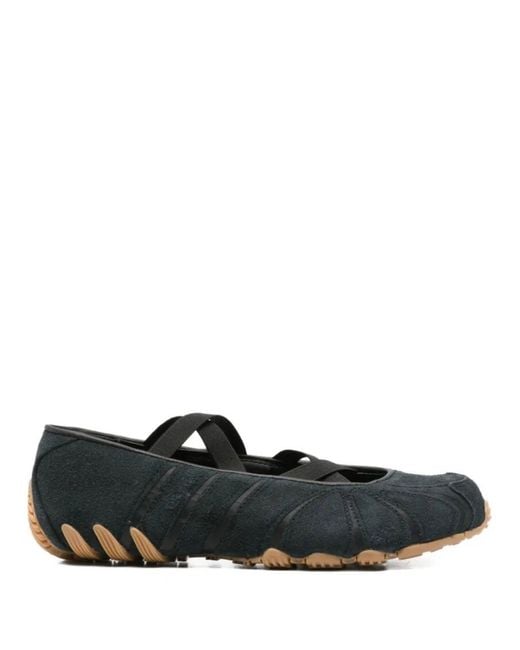 Adidas Originals Black Trainers Ghost Sprint Ballet Shoes