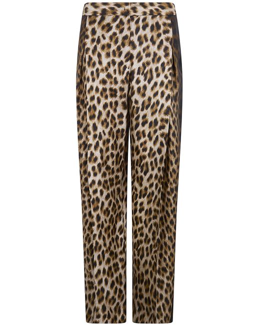 Max Mara Natural Oblo Extra Light Trousers