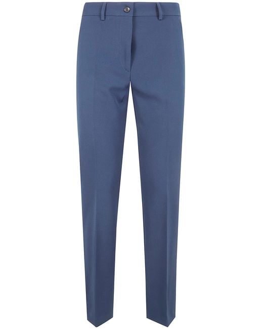 Seventy Blue Tech Bistretch Trousers