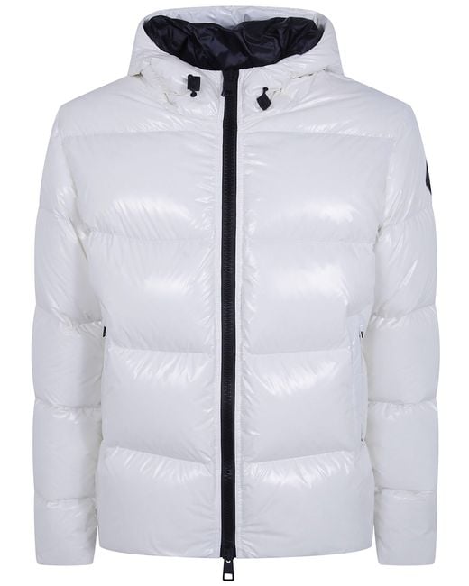 Herno Blue Jacket Medium Sport "Pi001342U.12220Z 1000" for men