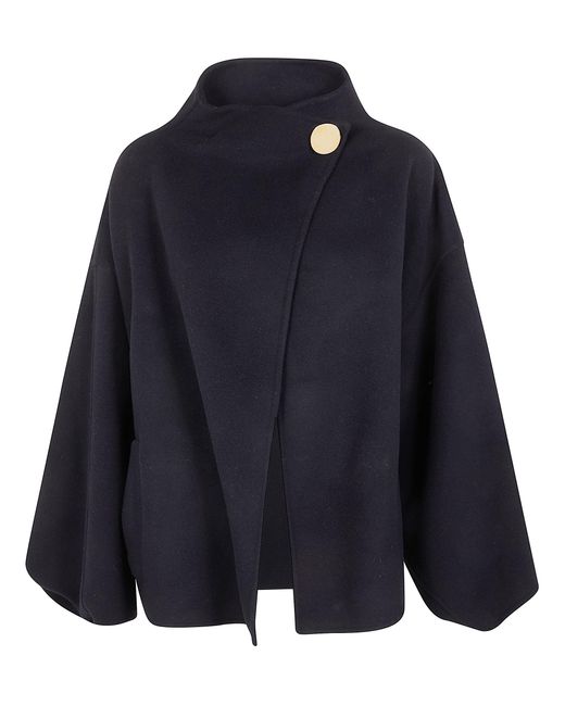 "North Midioversize" Giacca di DARKPARK in Blue