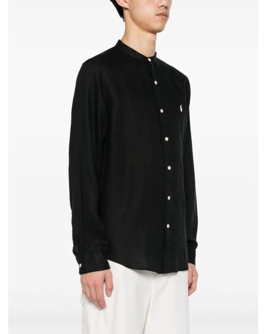 Ralph Lauren Black Shirts for men