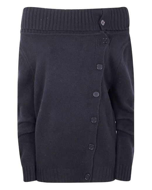 Circus Hotel Blue Cardigan