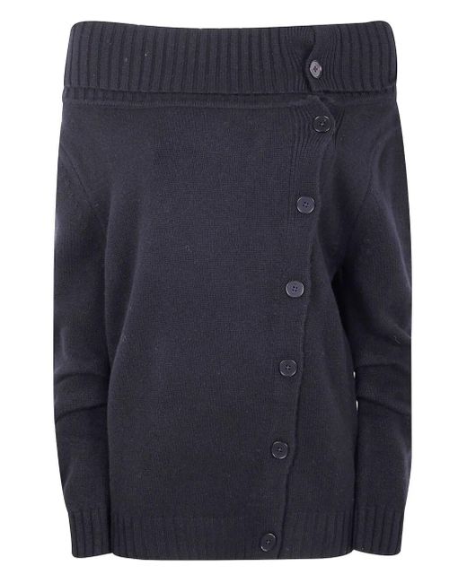 Circus Hotel Blue Cardigan