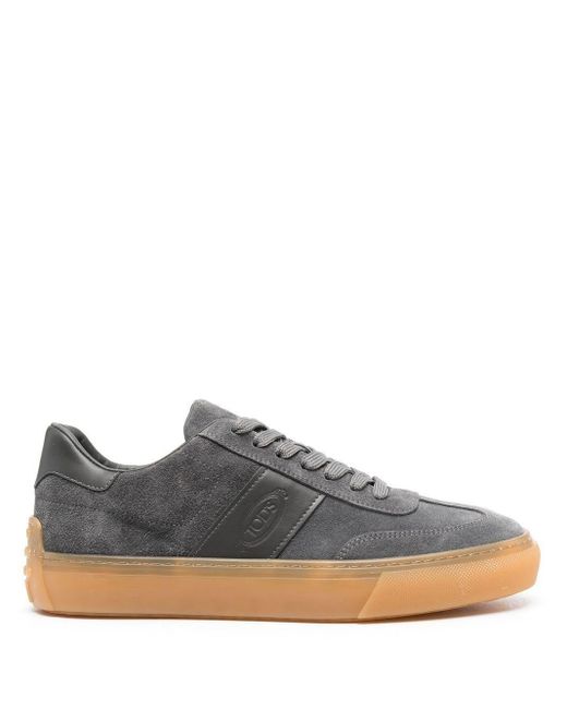 Tod's Gray Trainers for men