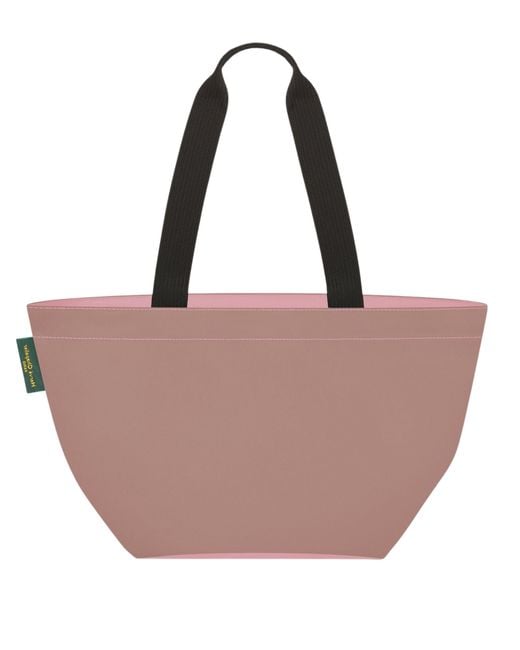 Chapelier Pink Shoulder Bag Square Bottom M