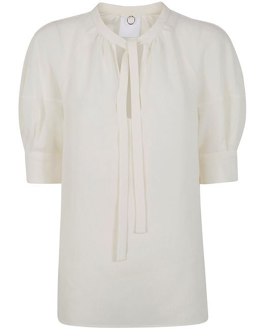 Mantu White Classic Shirt