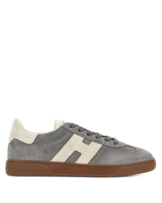 Hogan Gray Cool Sneakers for men