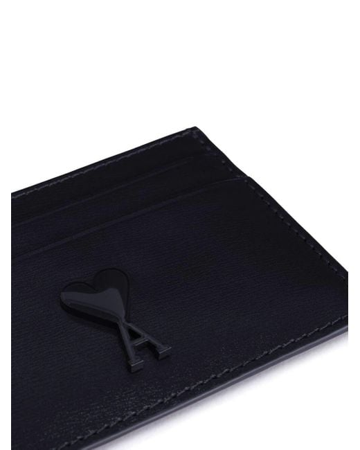 AMI Blue Adc Card Holder Accessories for men