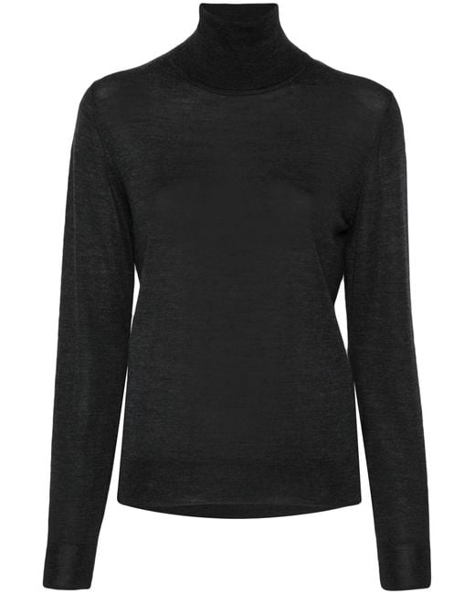 P.A.R.O.S.H. Black P. A.R. O.S. H. Sweater