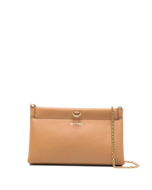 Etro Natural Crossbody Mini Bag