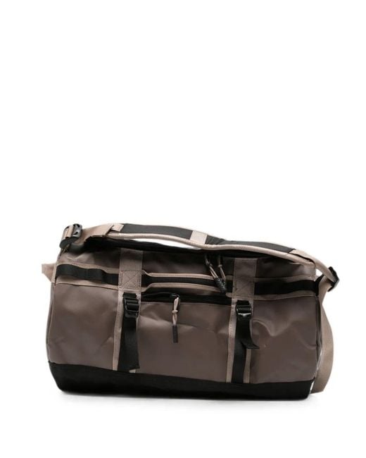 The North Face Black Duffle Bag Xsmall "Base Camp"