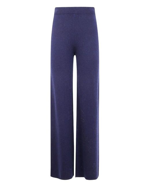 Twinset Blue Trousers