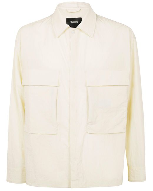 Herno Natural Laminar Jacket for men