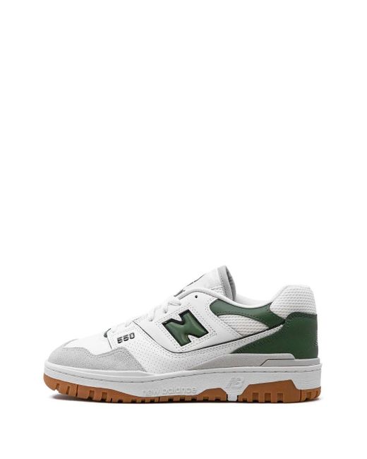 New Balance 550 "white" Sneakers