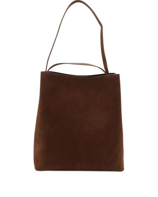 Aesther Ekme Brown "Sac" Large Shoulder Bag