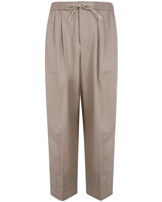PT01 Natural Trousers for men