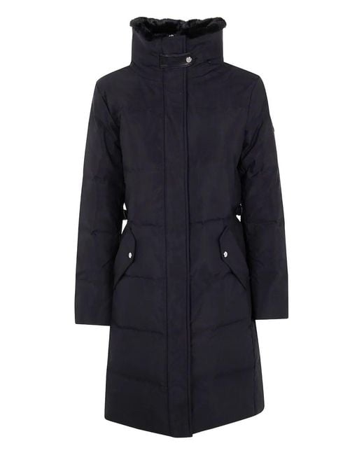 Ralph Lauren Blue "Ff Tr Pf 38" Insulated Coat