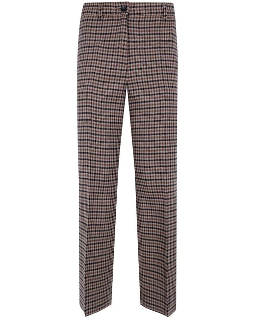 Seventy Natural Trousers Classic Wool "Pt1442.160264"