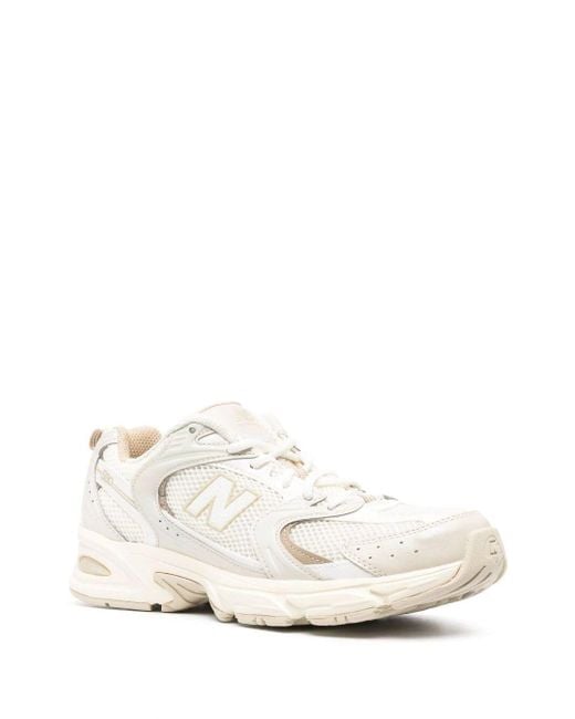 New Balance White Nb Mr530 Trainers for men