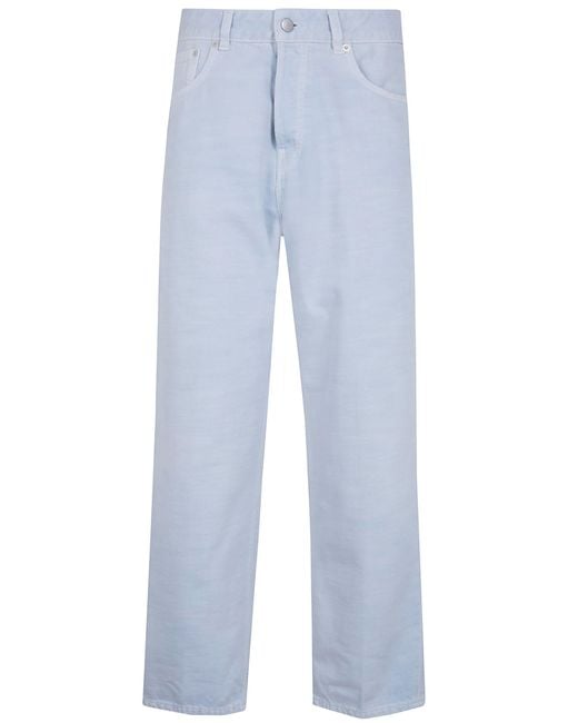 Haikure Blue "Betty Bull 44" Striaght Leg Jeans