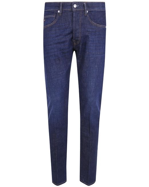 Nine:inthe:morning Blue Nine for men