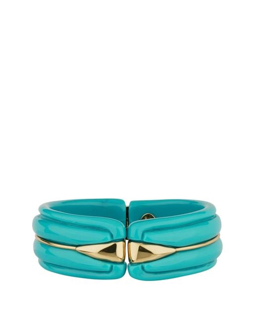 Gas Bijoux Blue Bracelet "Ecume"