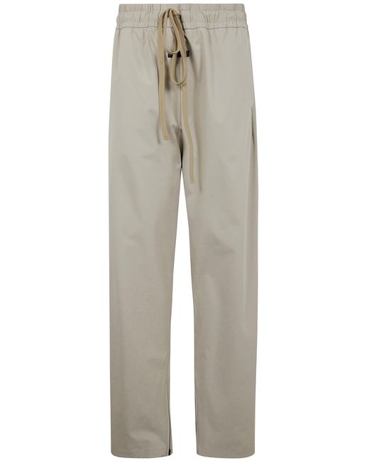 Fear of God Eternal Gray Track Pant for men