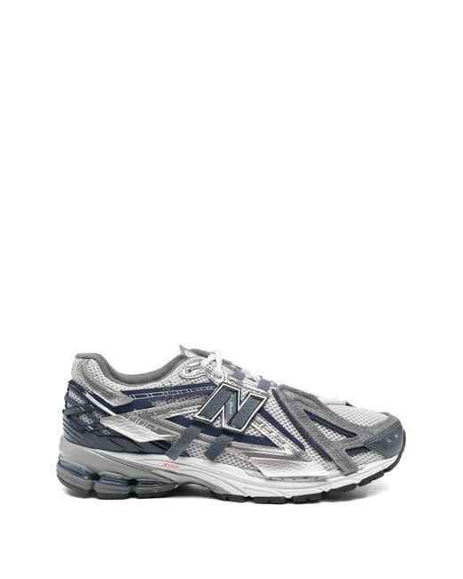 New Balance White 1906 Sneakers