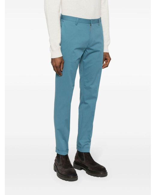 Paul Smith Blue Trousers for men