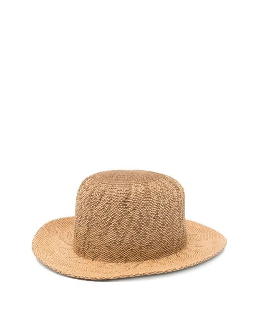 Emporio Armani Natural Classic Hat