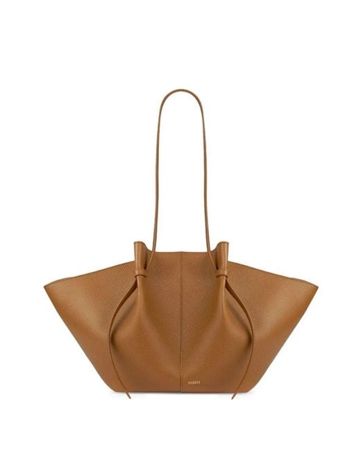 Yuzefi Natural Handbag Large "Mochi"