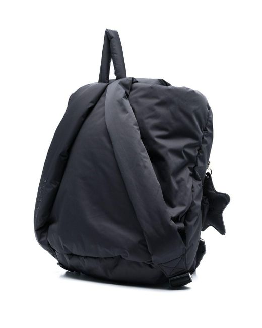 See By Chloé Black Joy Rider Nylon Backpack