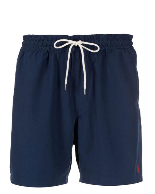 Polo Ralph Lauren Blue Swimshorts for men