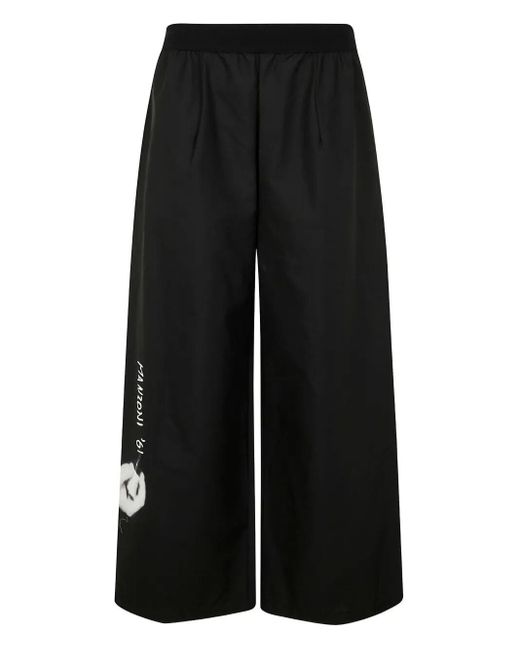 Maria Calderara Black Trousers