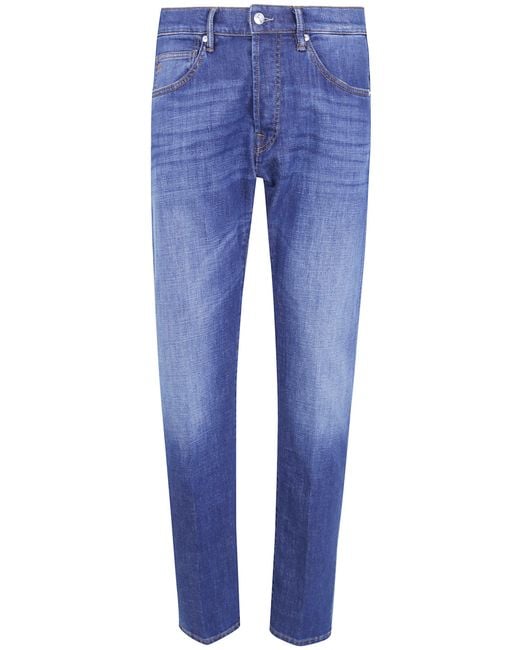 Nine:inthe:morning Blue Nine for men